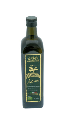 OLIO EXTRA VERGINE OLIVA MATINUM