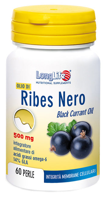 OLIO RIBES NERO