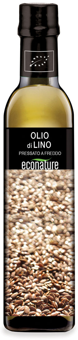 OLIO SEMI LINO 250ML