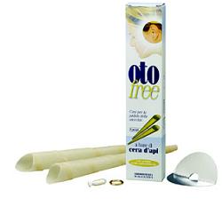 OTO FREE 2 CONI DI CERA