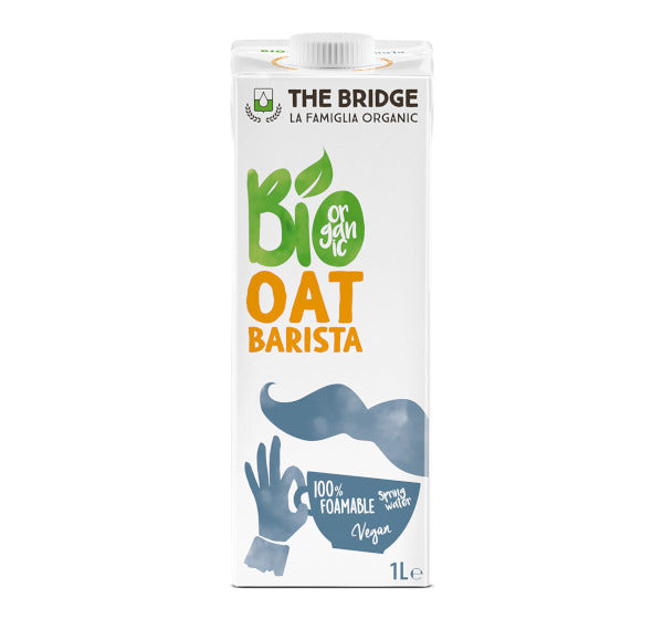 THE BRIDGE BEVANDA AVENA BARISTA 1L