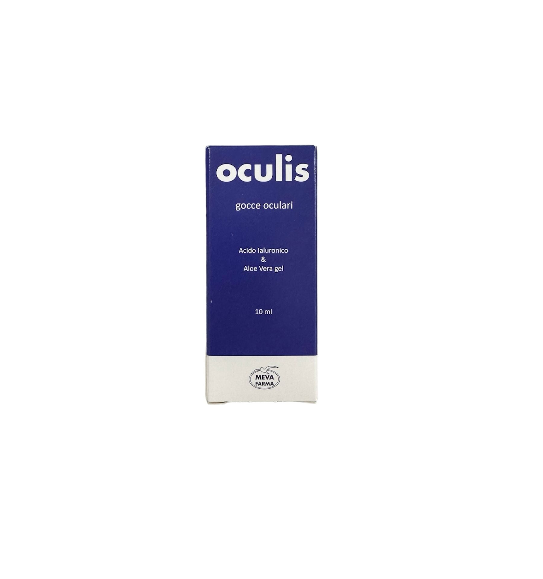OCULIS GOCCE OCULARI 10ML
