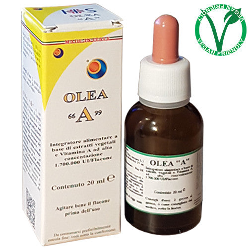 OLEA A GOCCE 20ML