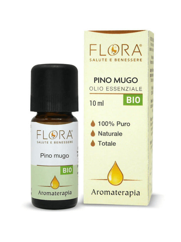 PINO MUGO OLIO ESSENZIALE 10ML
