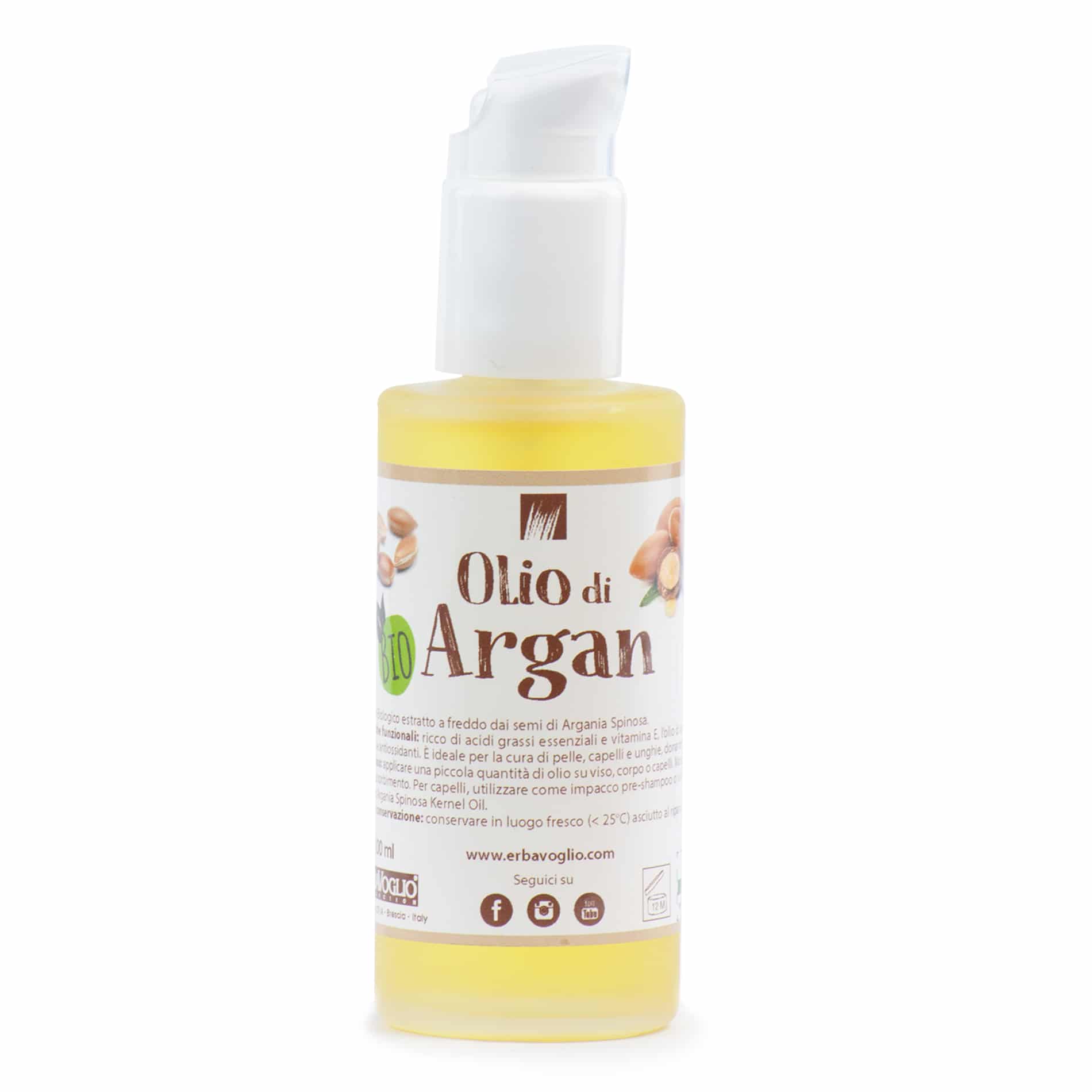 ARGAN OLIO BIO 100ML