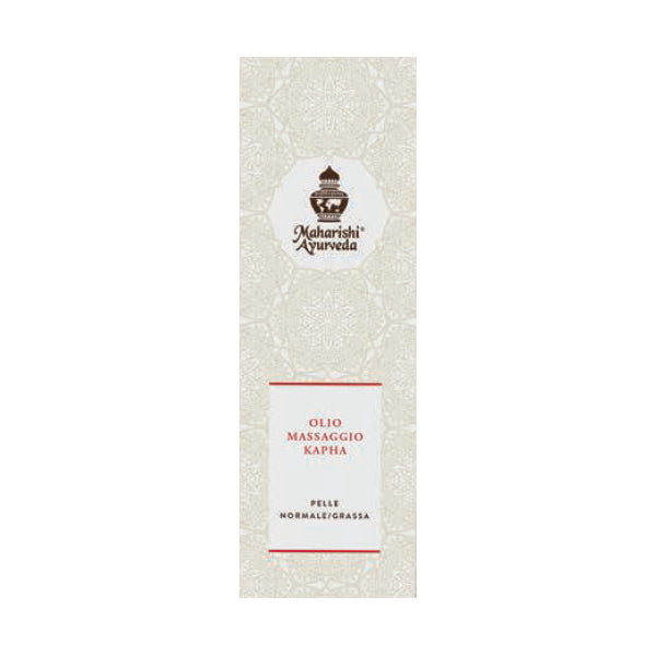 KAPHA OLIO PER MASSAGGIO