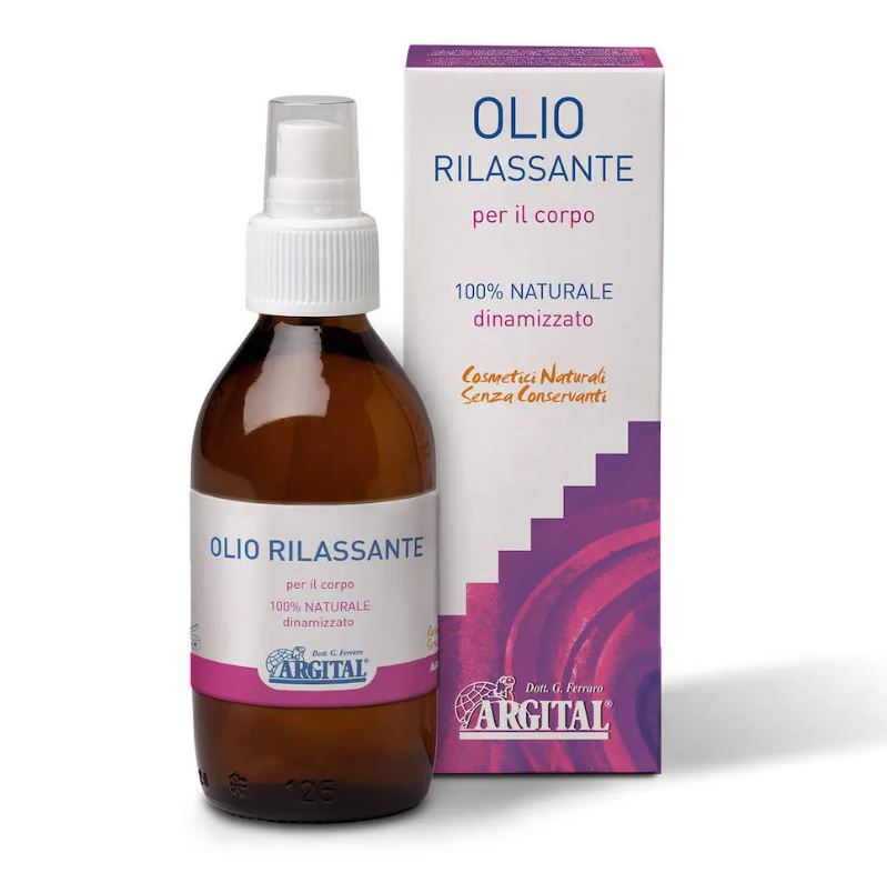 OLIO RILASSANTE 125 ML