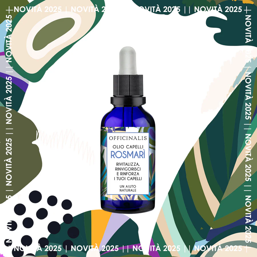 OFFICINALIS OLIO CAPELLI ROSMARI' 50ML