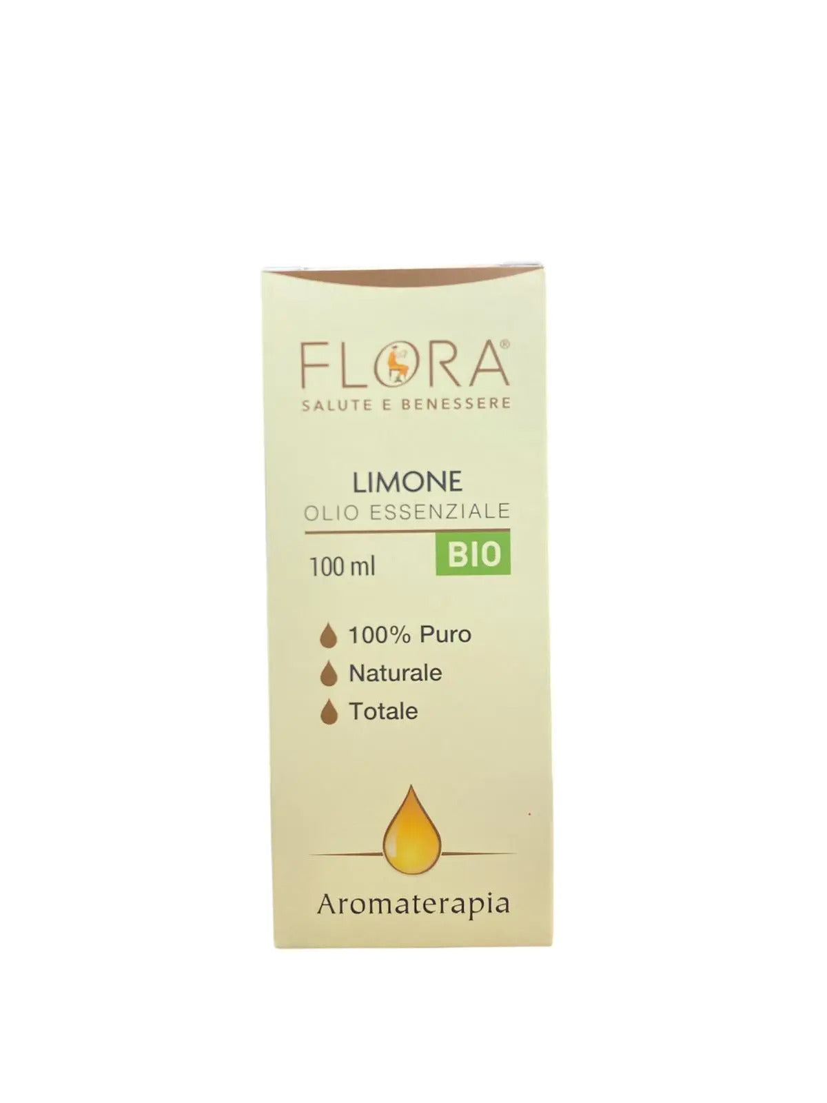 LIMONE OLIO ESSENZIALE 100ML