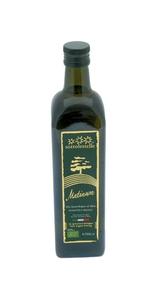 OLIO EXTRA VERGINE OLIVA MATINUM 750ML