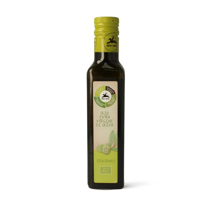 ALCE NERO OLIO EXTRAVERGINE DI OLIVA BIO 250ML