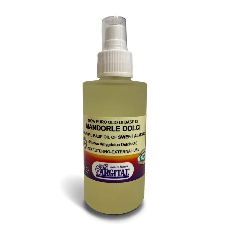 OLIO MANDORLE DOLCI 125ML