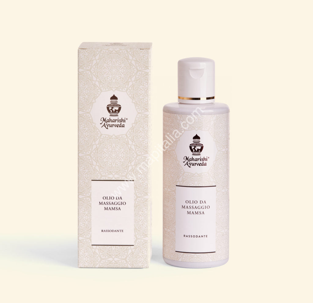 MAMSA OLIO PER MASSAGGIO