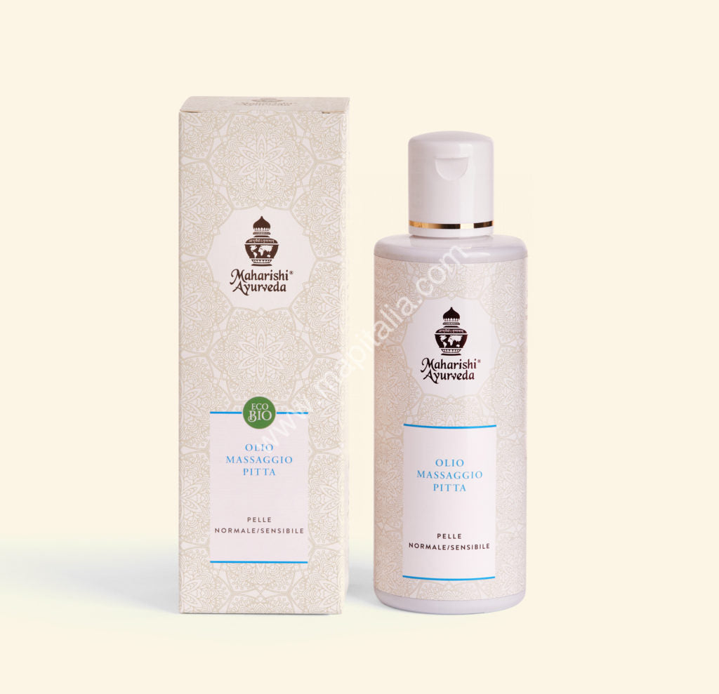 PITTA OLIO PER MASSAGGIO