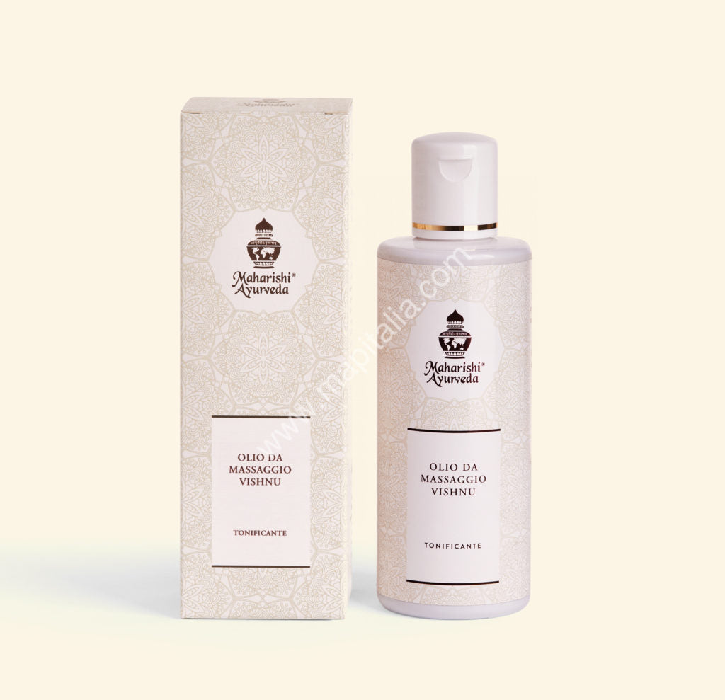 VISHNU OLIO PER MASSAGGIO