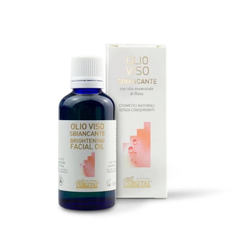 OLIO PER IL VISO SBIANCANTE 50ML