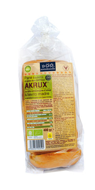 PANE BAULETTO AKRUX SENATORE CAPPELLI 400G