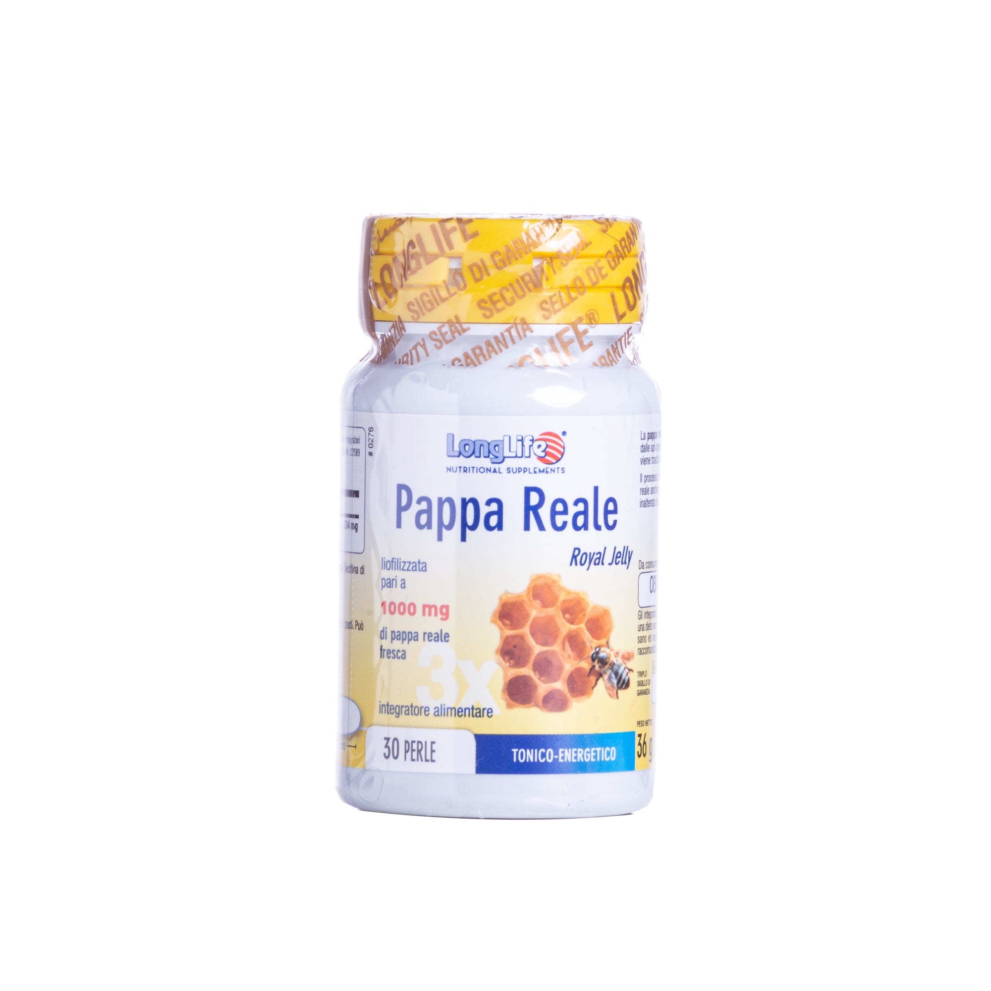 PAPPA REALE