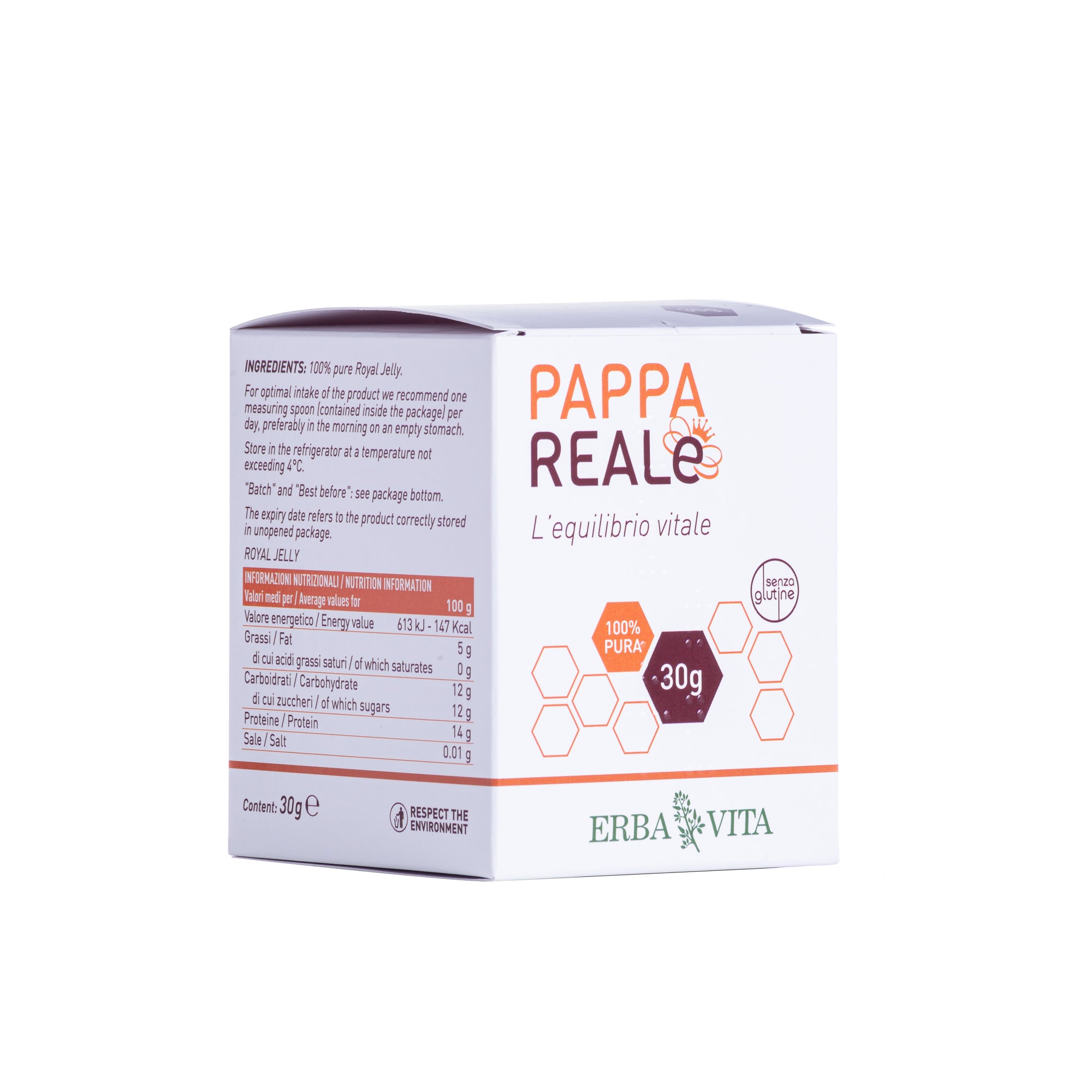 PAPPA REALE FRESCA