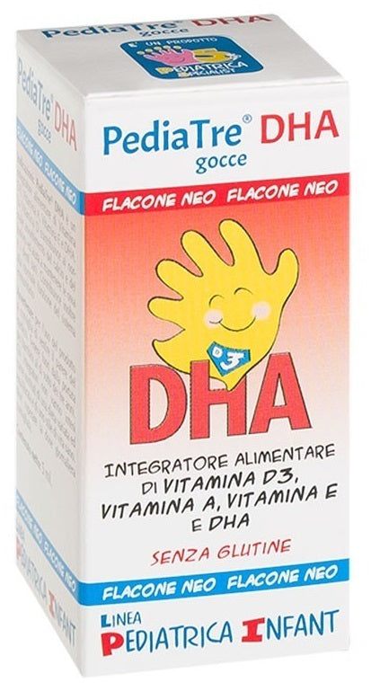 PEDIATRE DHA