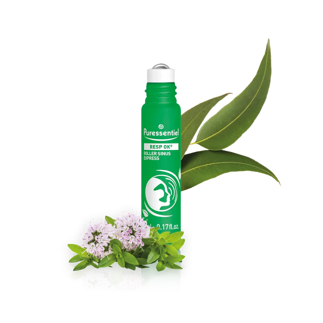 PURESSENTIEL ROLLER SINUS EXPRESS 5ML
