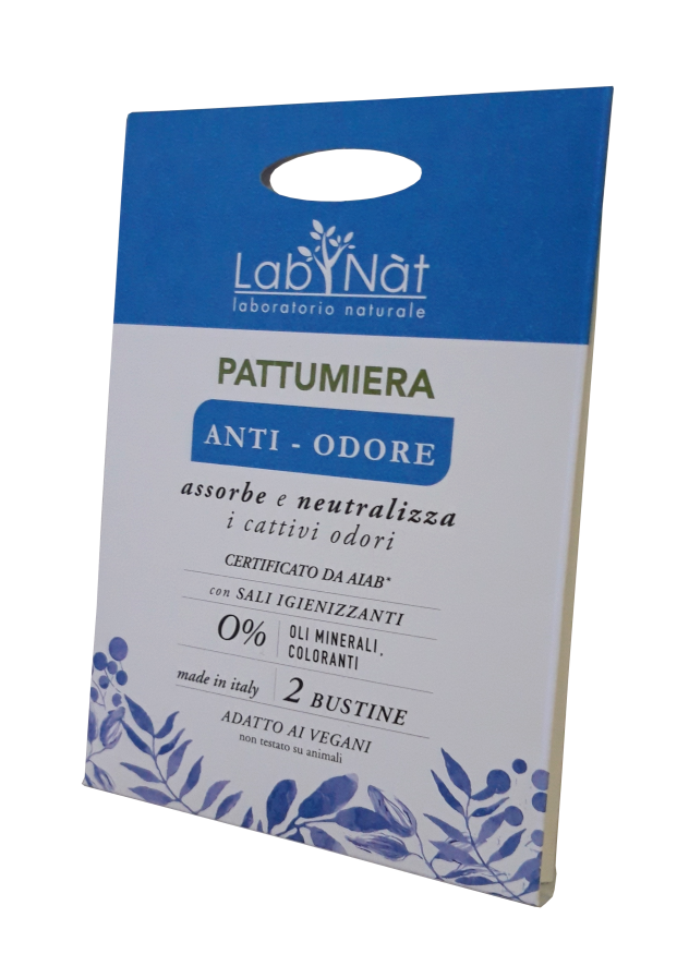 LABNAT ANTI ODORE PATTUMIERA