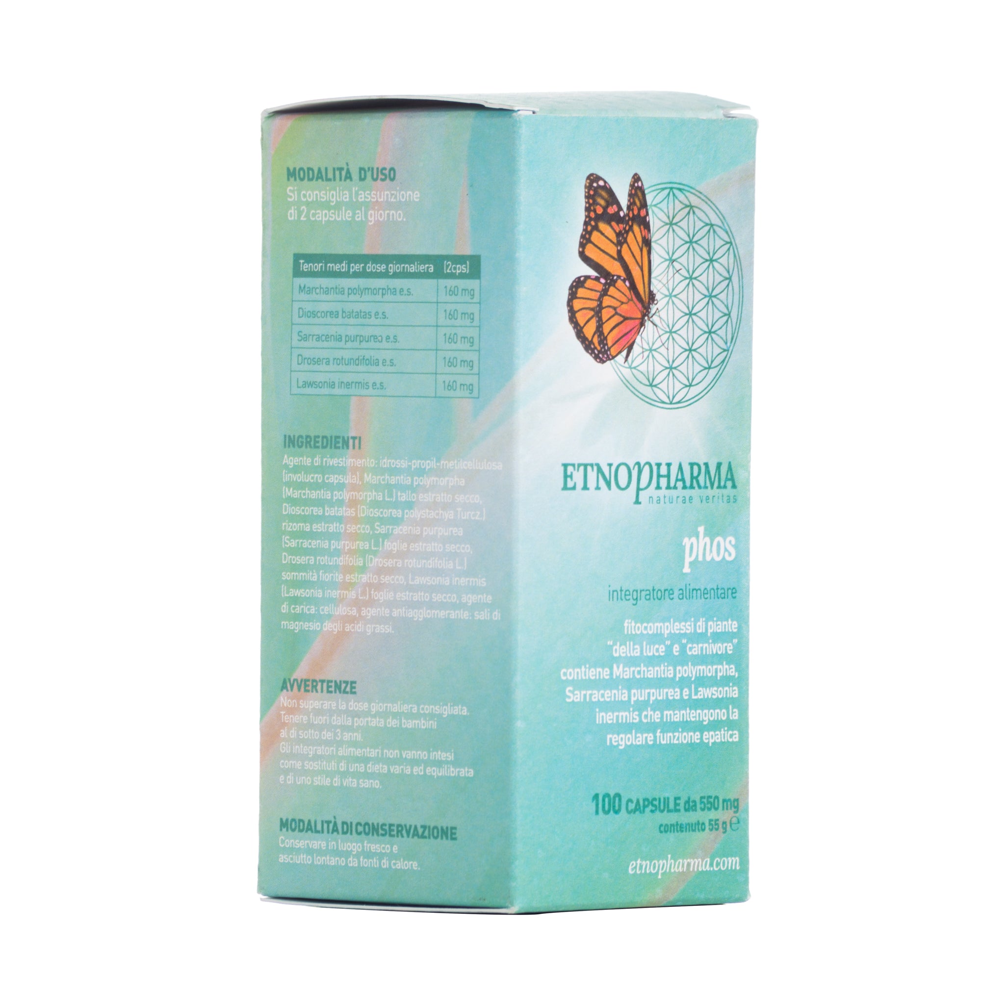 ETNOPHARMA PHOS