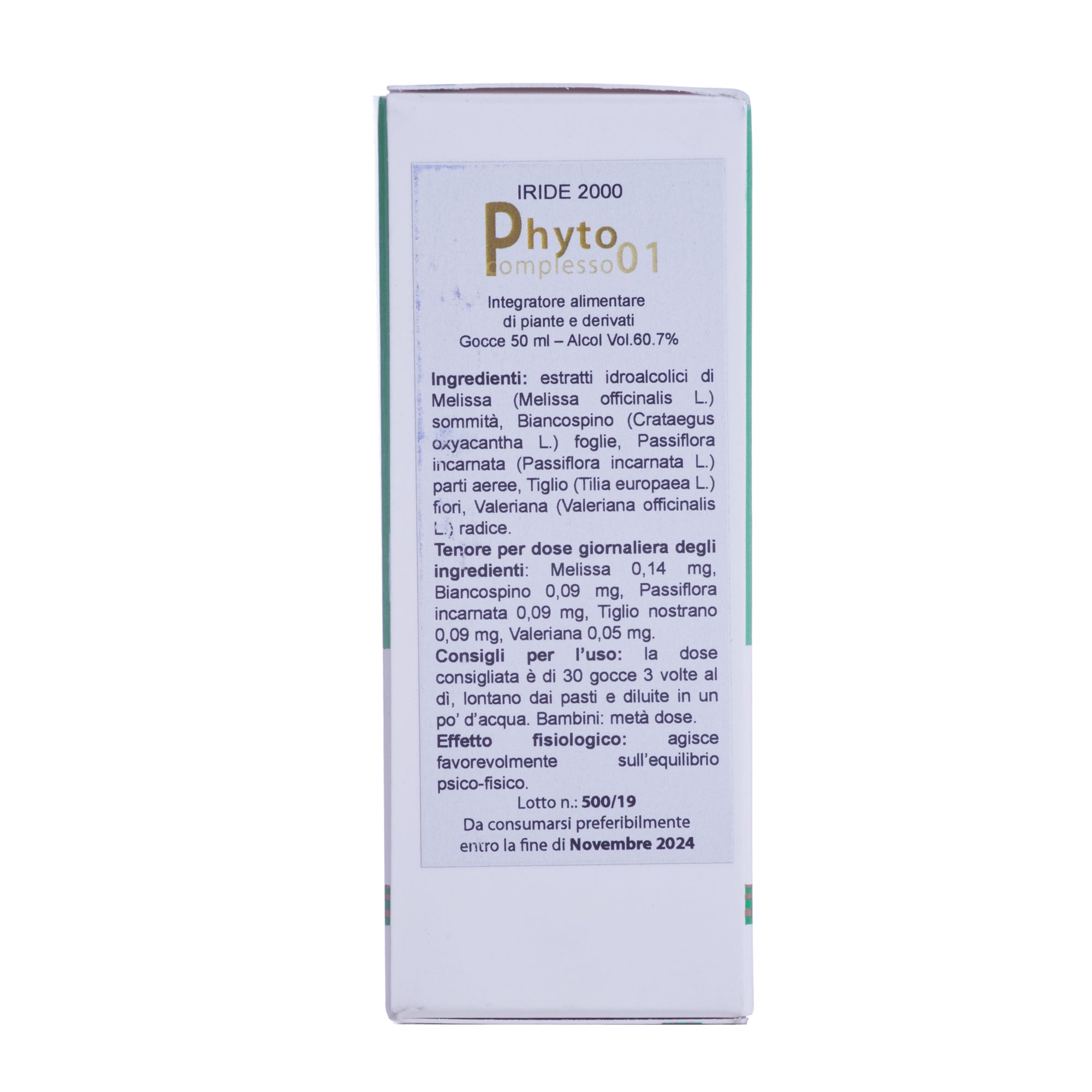 PHYTO COMPLESSO 1