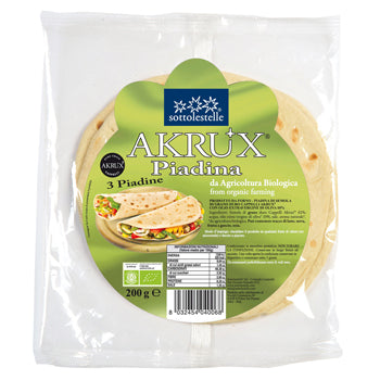 PIADINA SENATORE CAPPELLI 200G