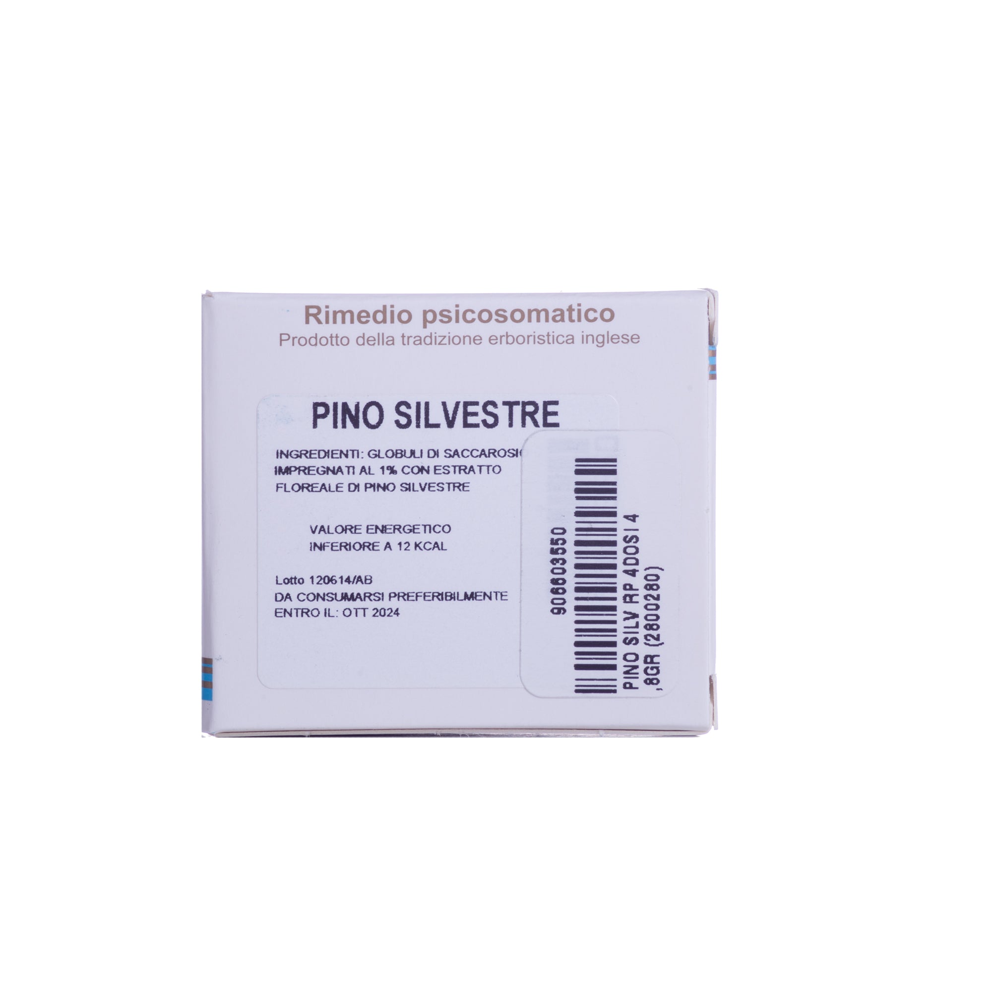 PINO SILVESTRE (PINE) RIMEDIO PSICOSOMATICO