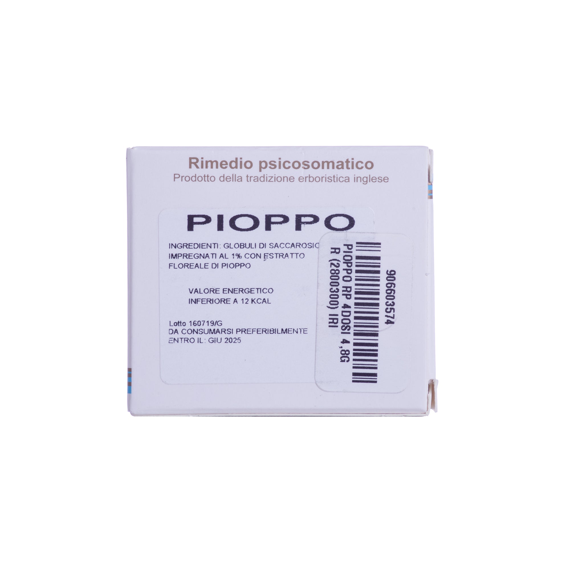 PIOPPO (ASPEN) RIMEDIO PSICOSOMATICO