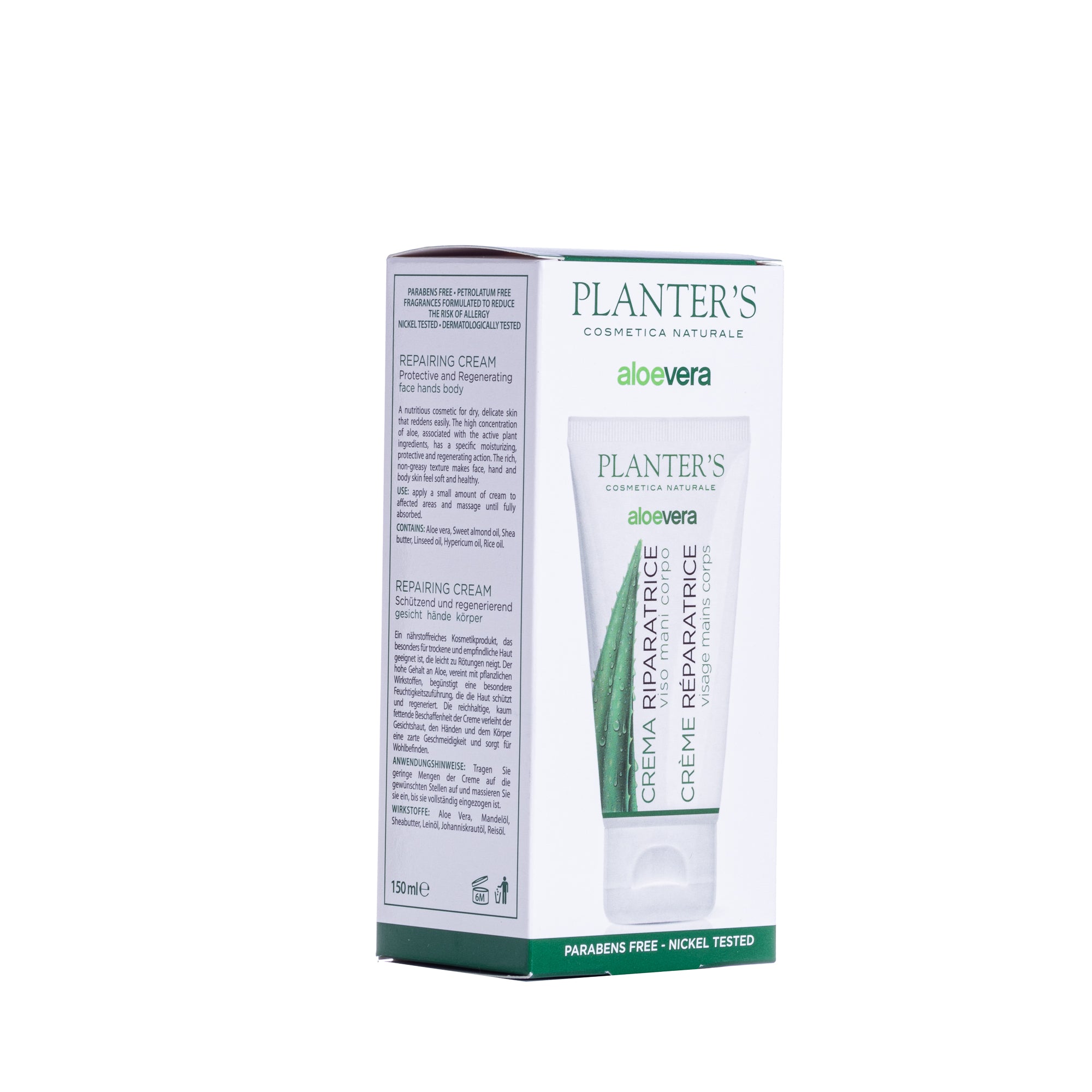 PLANTER S CREMA RIPARATRICE