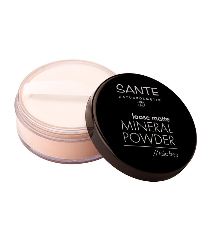 SANTE POLVERE SFUSA SENZA TALCO 01