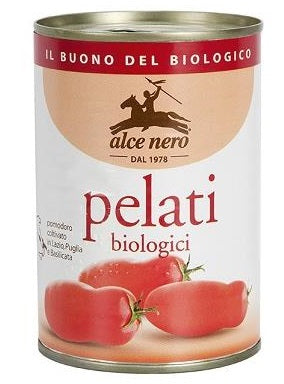 ALCE NERO POMODORI PELATI