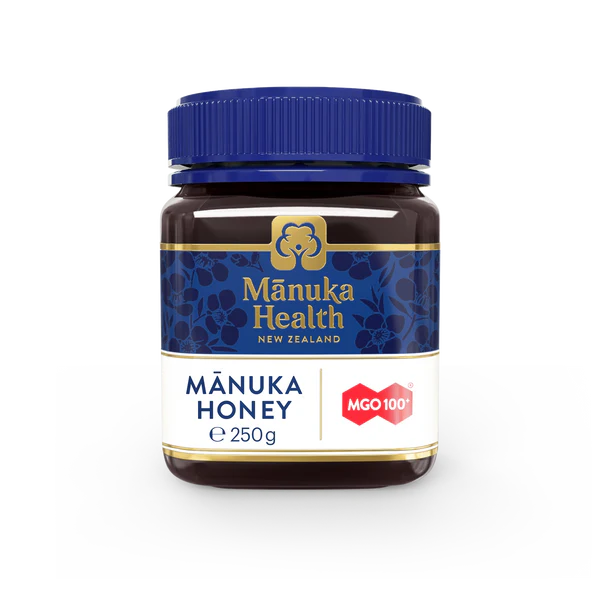 MANUKA HEALTH MIELE DI MANUKA MGO100+ 250 G