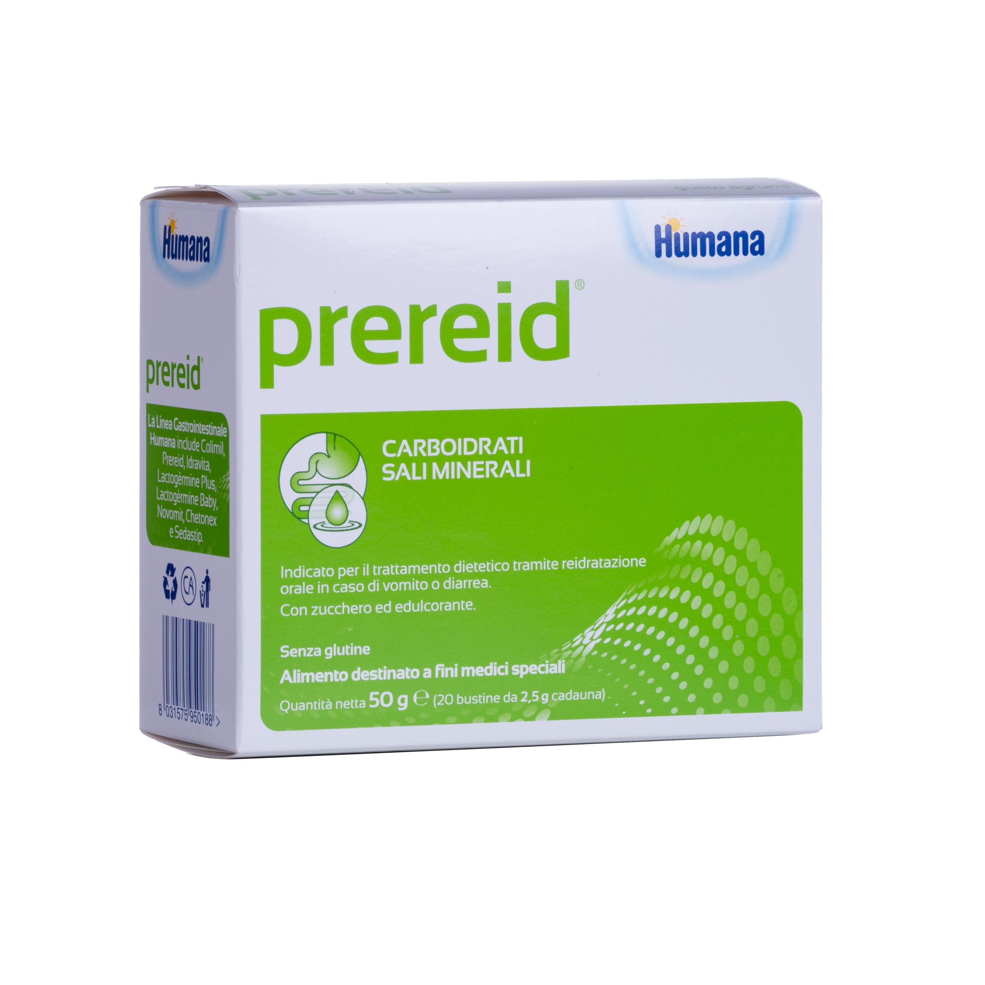 PREREID BUSTINE