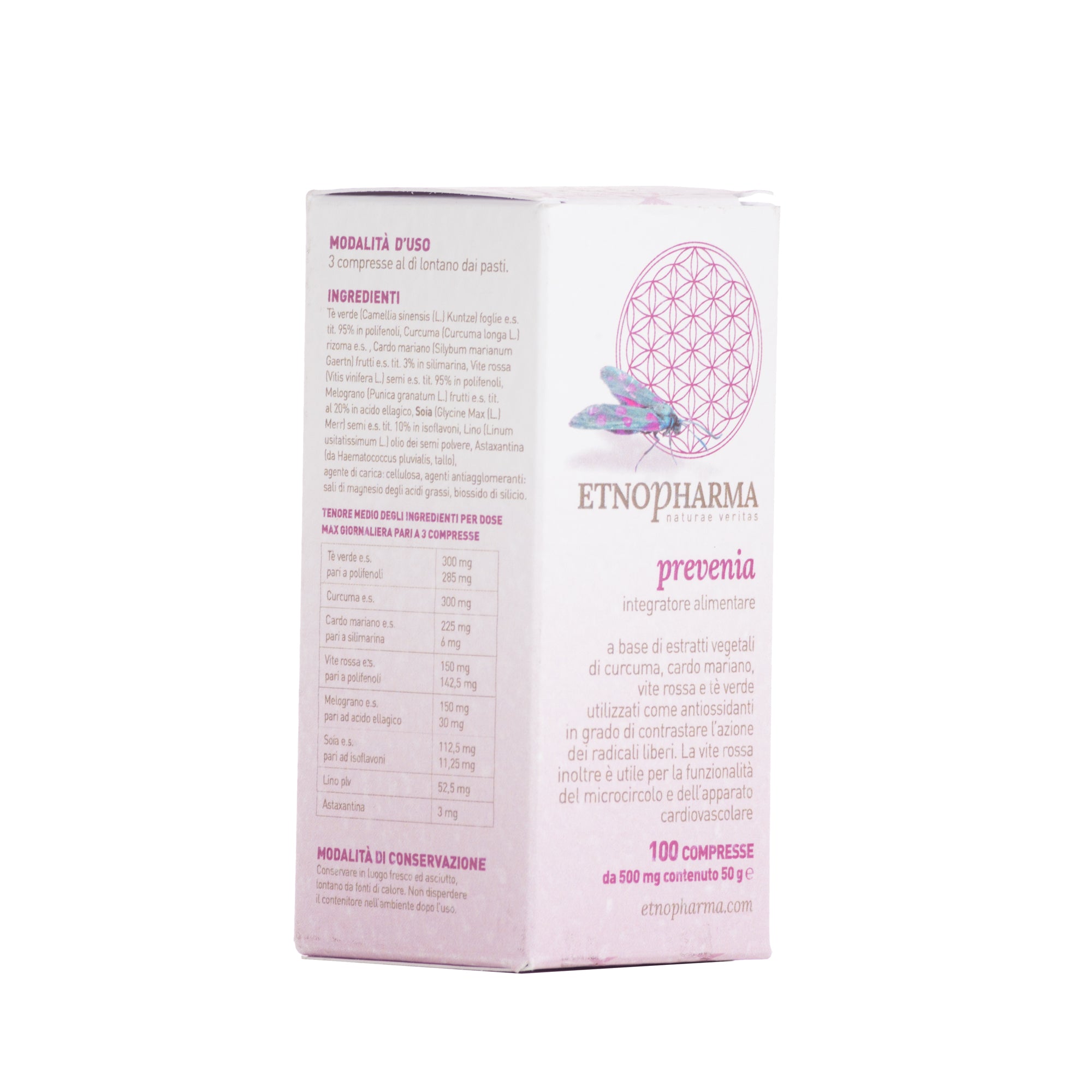 ETNOPHARMA PREVENIA