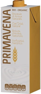 PRIMAVENA BEVANDA ALL'AVENA 1L