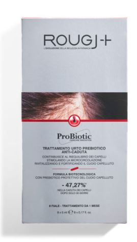 ROUGJ ANTICADUTA PROBIOTIC 30 CAPSULE