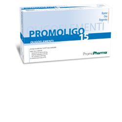 PROMOLIGO 15 RAME ORO ARGENTO