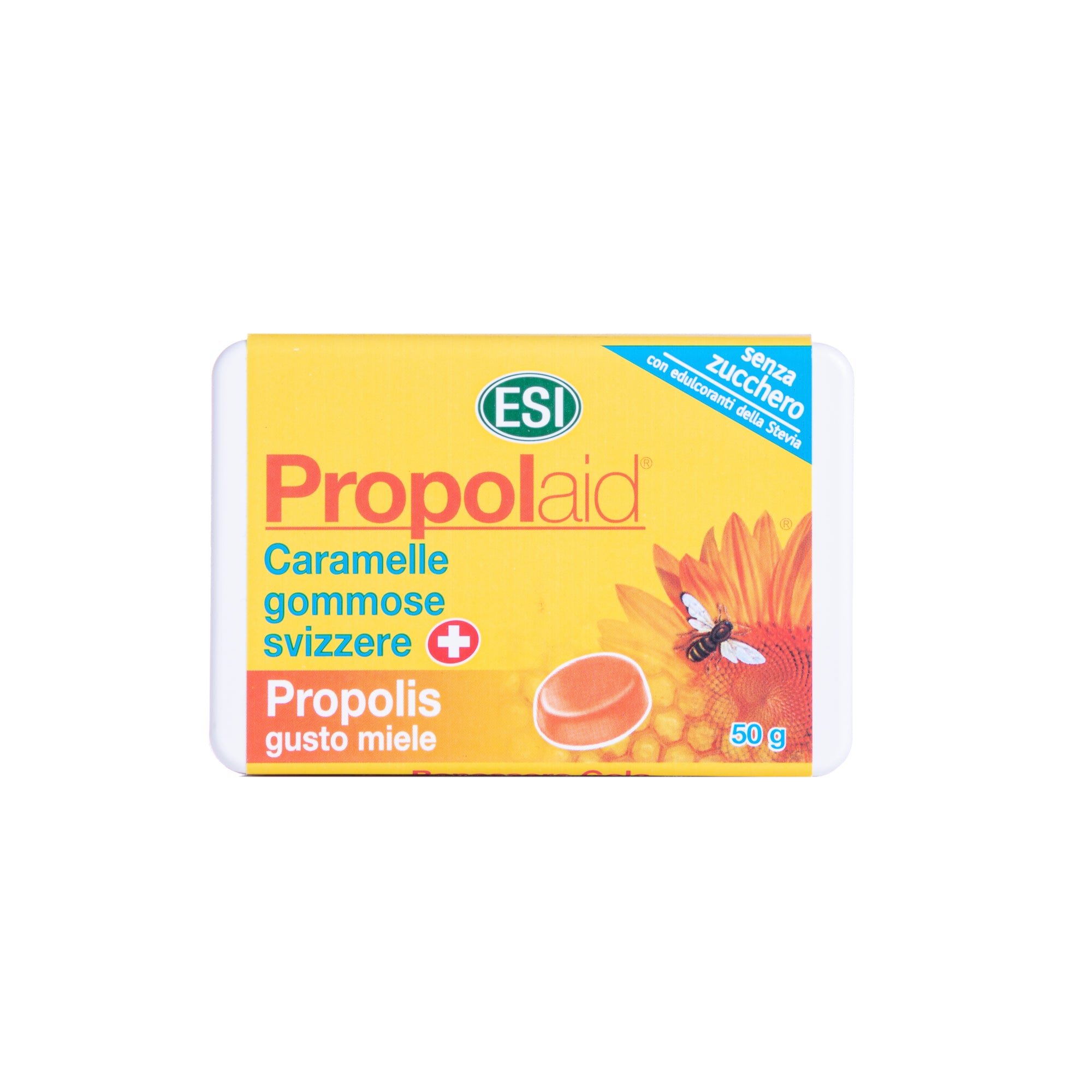 PROPOLAID CARAMELLE PROPOLIS MIELE