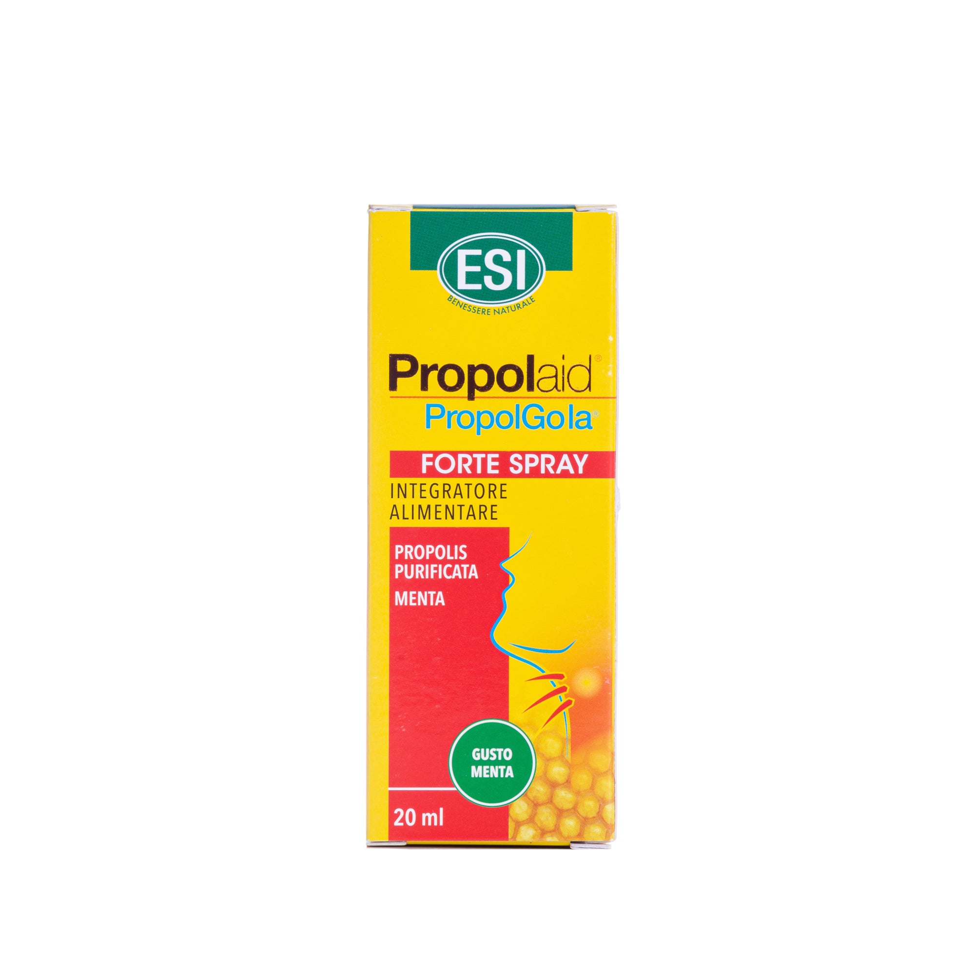 PROPOLAID PROPOLGOLA SPRAY FORTE