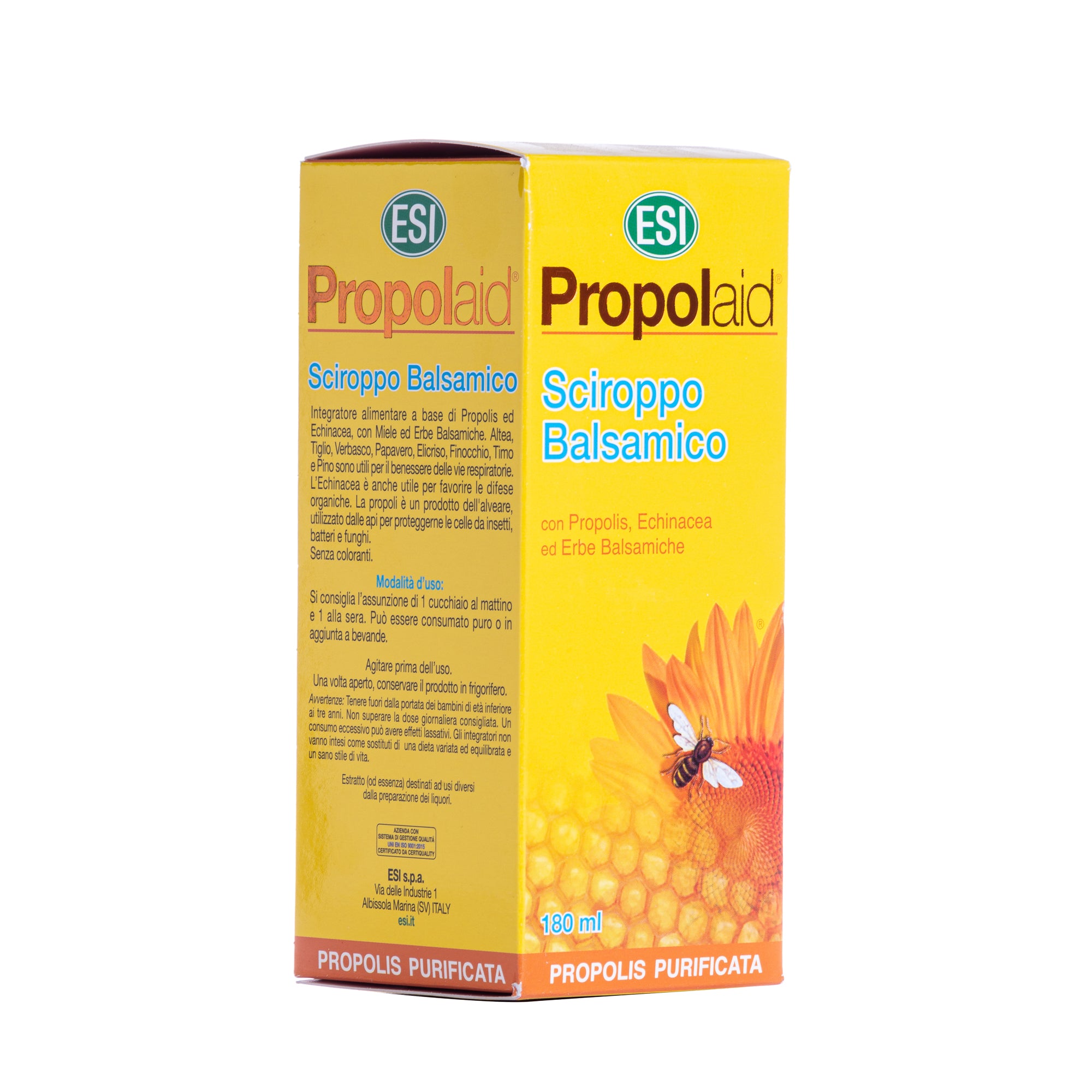 PROPOLAID SCIROPPO BALSAMICO