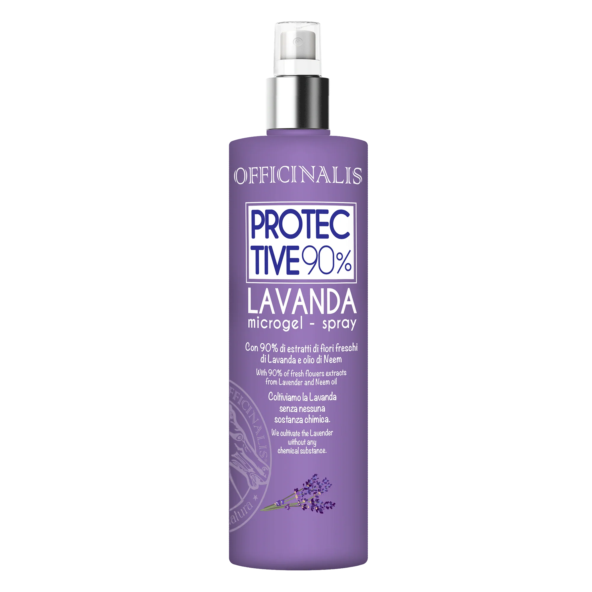 PROTECTIVE 90% LAVANDA SPRAY 250 ML