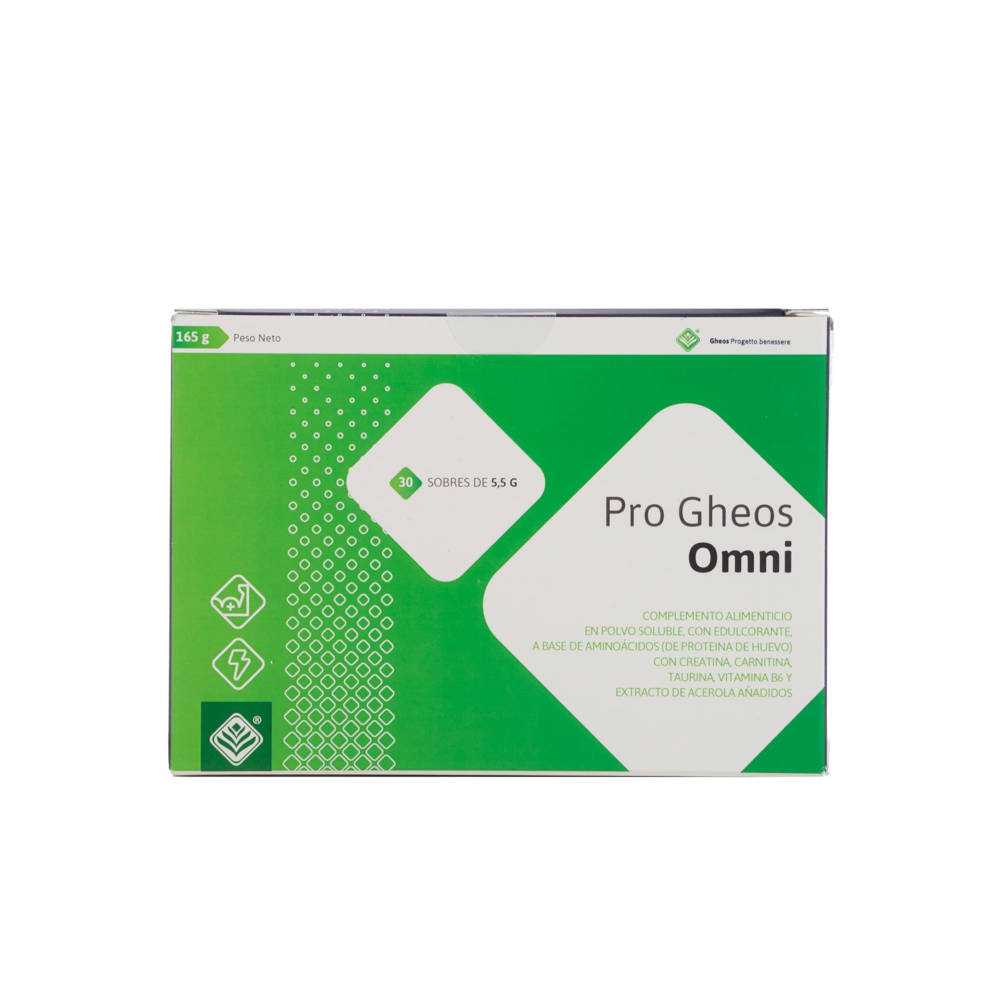 PRO GHEOS OMNI