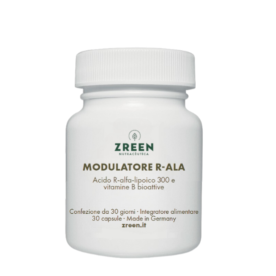 ZREEN MODULATORE R-ALA 30CPS