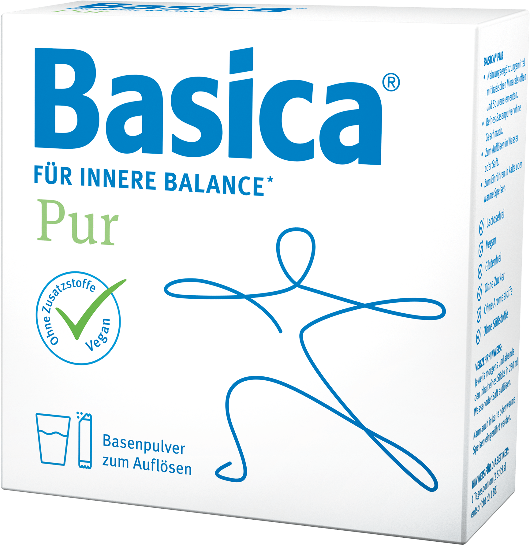 BASICA PUR 20 BUSTE