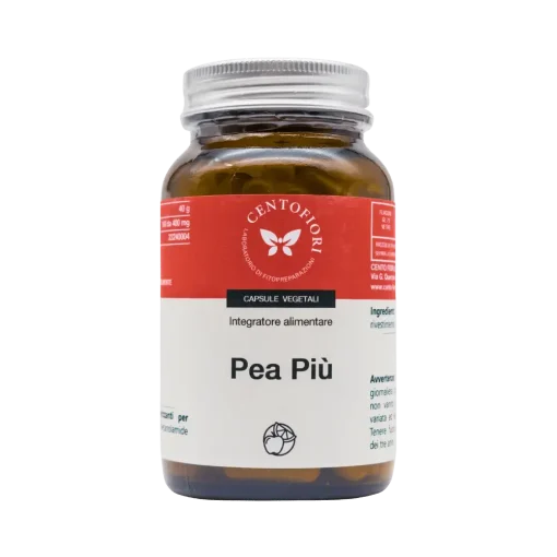 PEA PIU' 100 CAPSULE