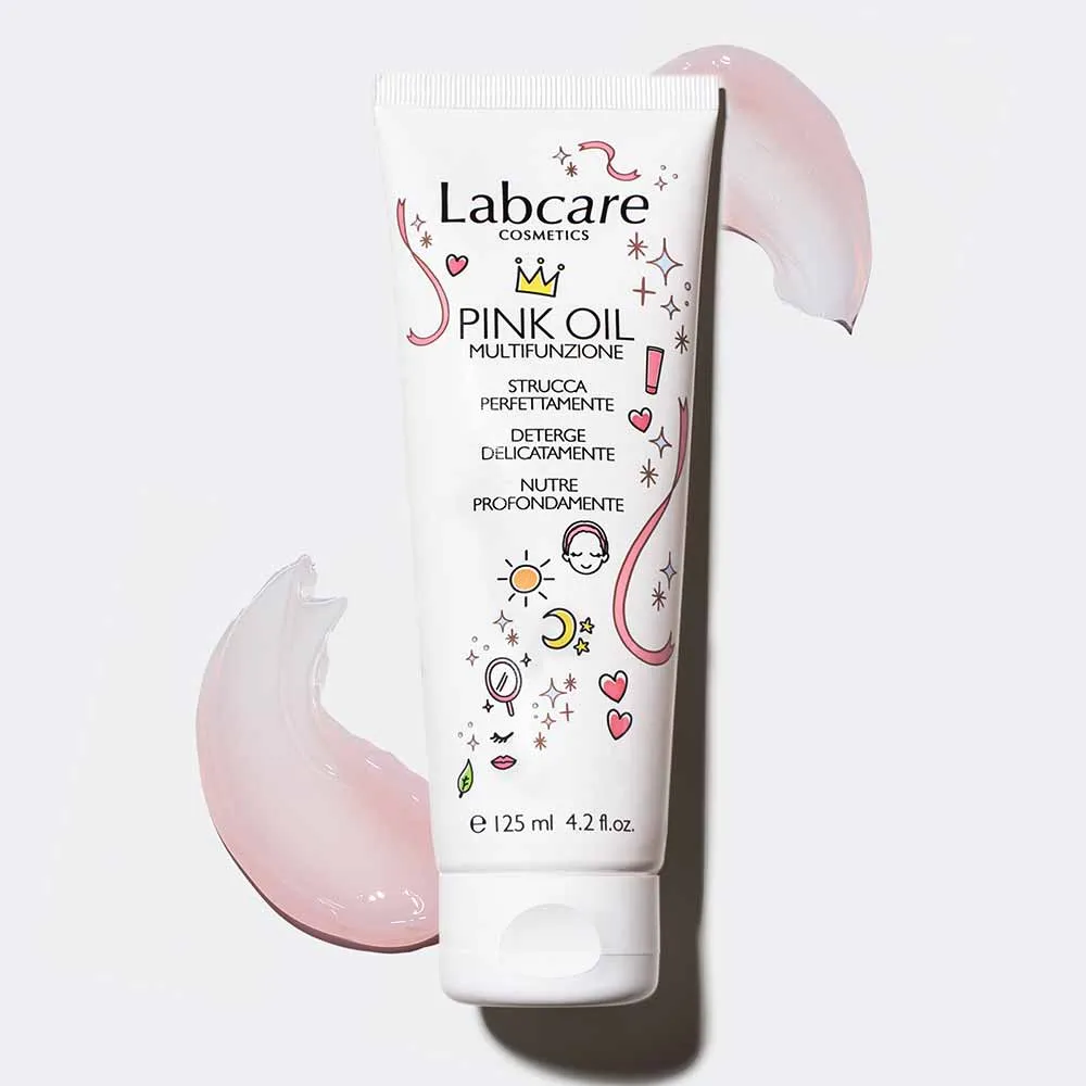 LABCARE PINK OIL MULTIFUNZIONE 125ML