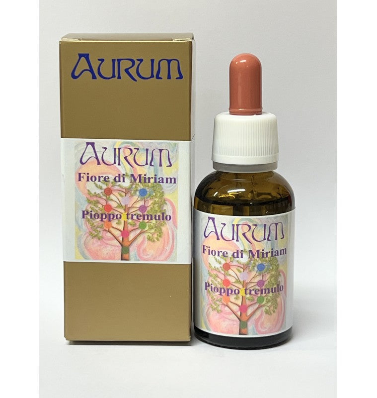FIORE DI MIRIAM PIOPPO TREMULO ESSENZE FLOREALI 30ML
